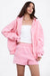 The Samantha Zip Up