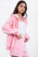 The Samantha Zip Up