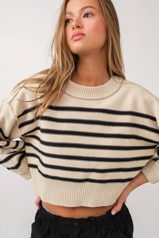 The Adriana Sweater