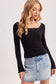 The Perfect Layering Top