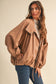 Funnel Neck Lightweight Jacket