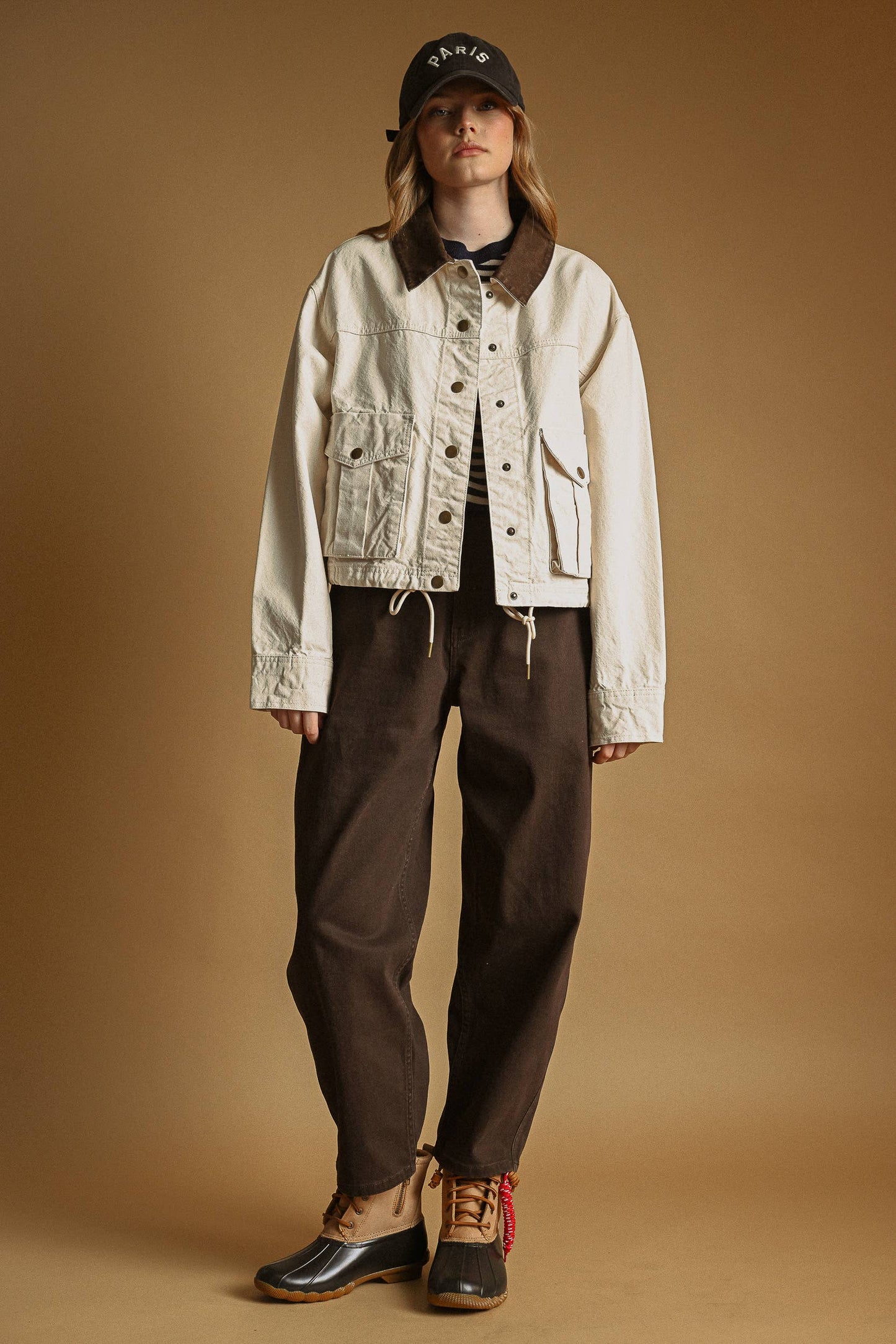 The Perfect Fall Jacket