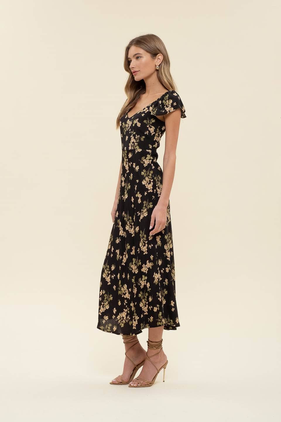 The Avery Dress