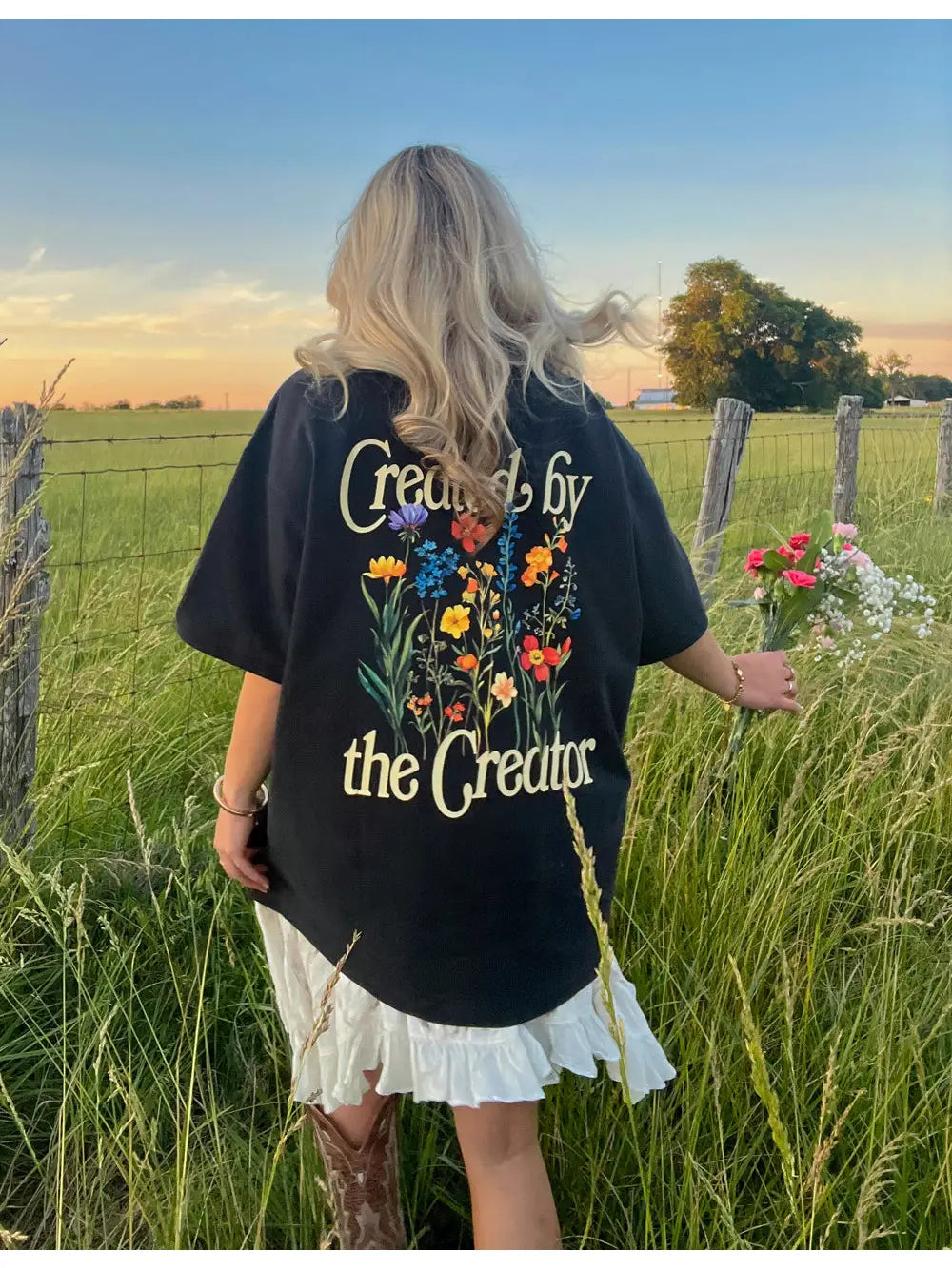 Created By the Creator