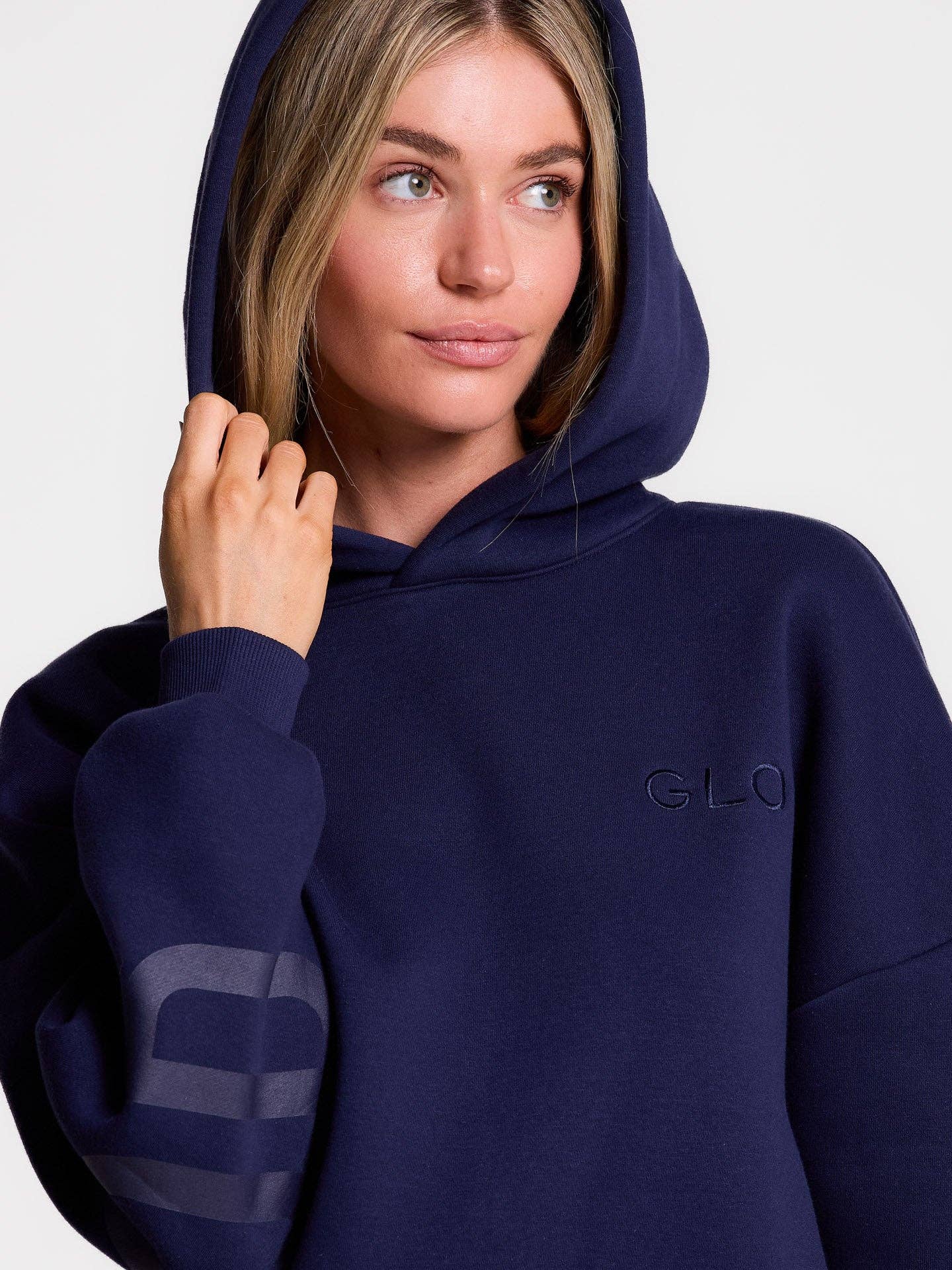 Kingdom Essential Hoodie - Stealth Mode - Navy