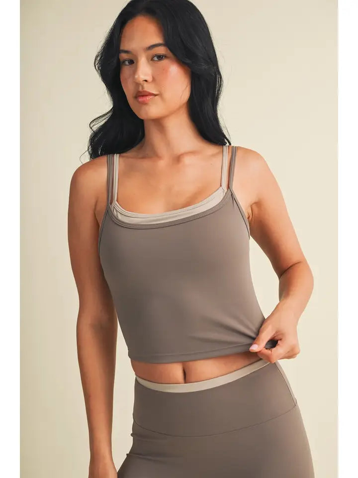 The Addi Tank Top