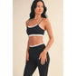 Double Layered Sports Bra