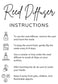 Shake Your Bum Bum | Reed Diffuser
