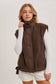 Fleece Sherpa Vest