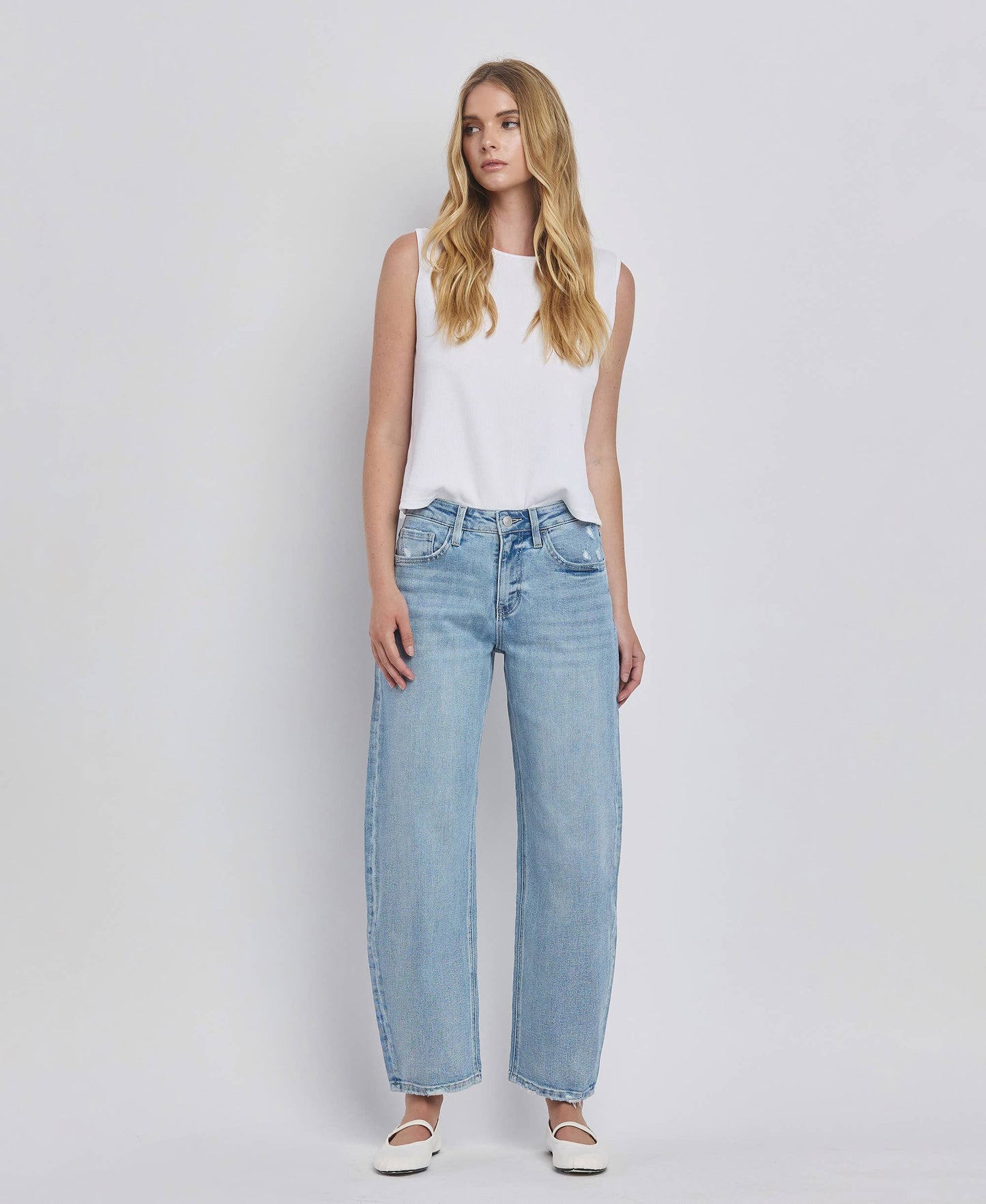 The LeAnne Denim