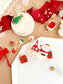 Santa's Cottage (Milk & Cookies) KidDough Play Kit