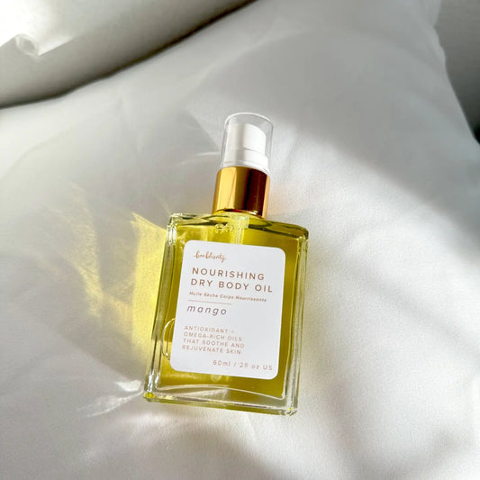 Nourishing Dry Body Oil - Mango