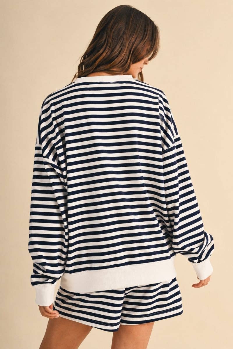 Striped Set