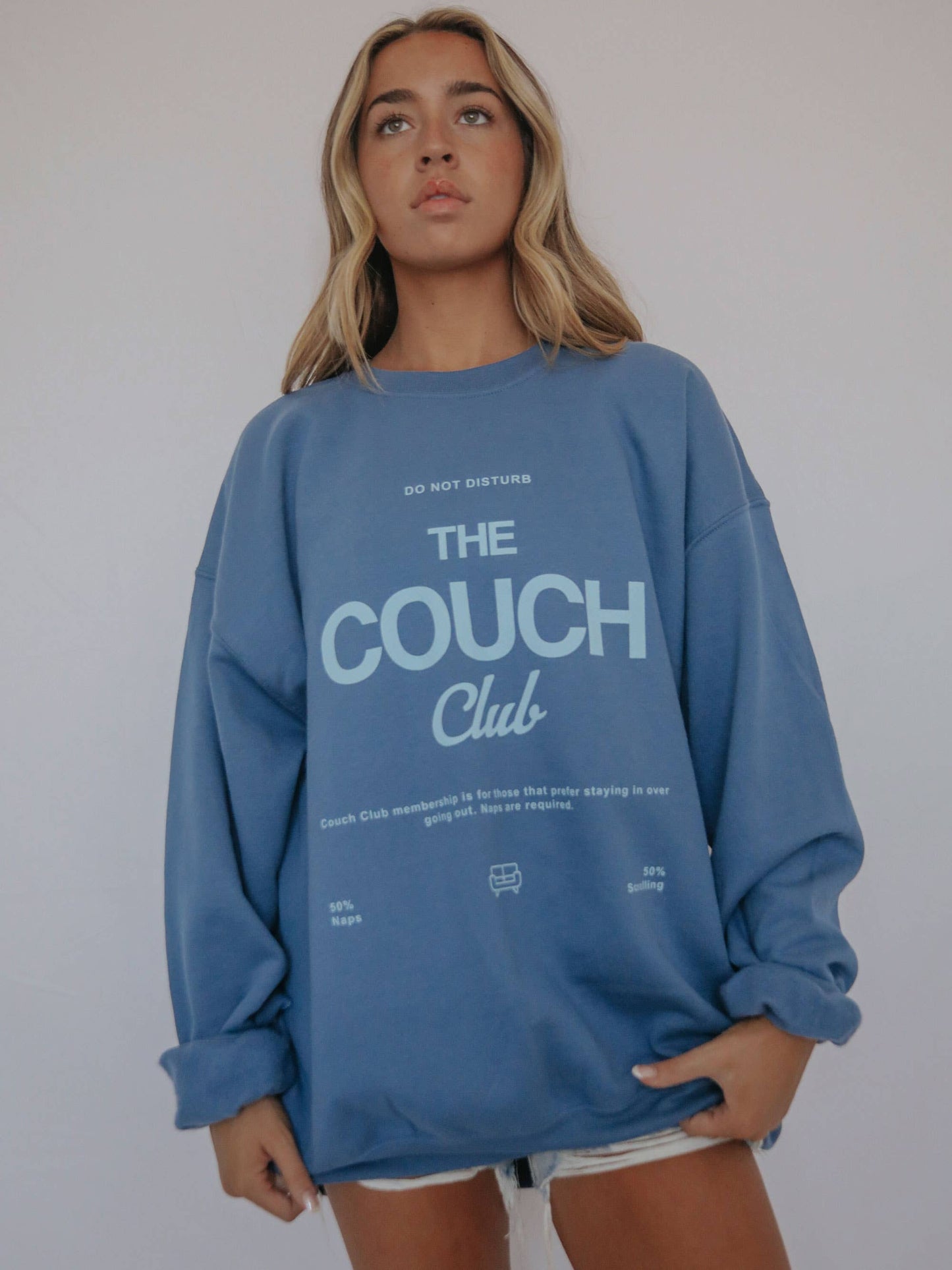 The Couch Club Sweatshirt