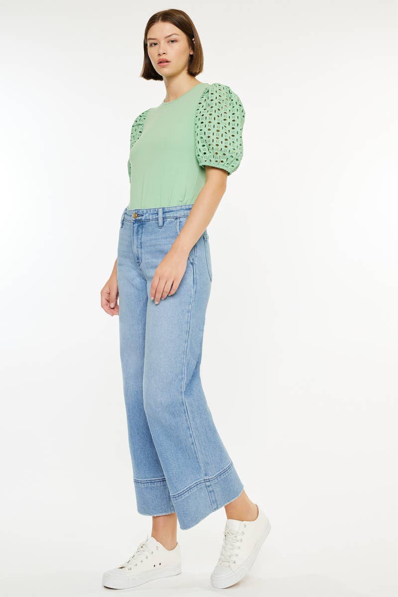 The Lola Denim