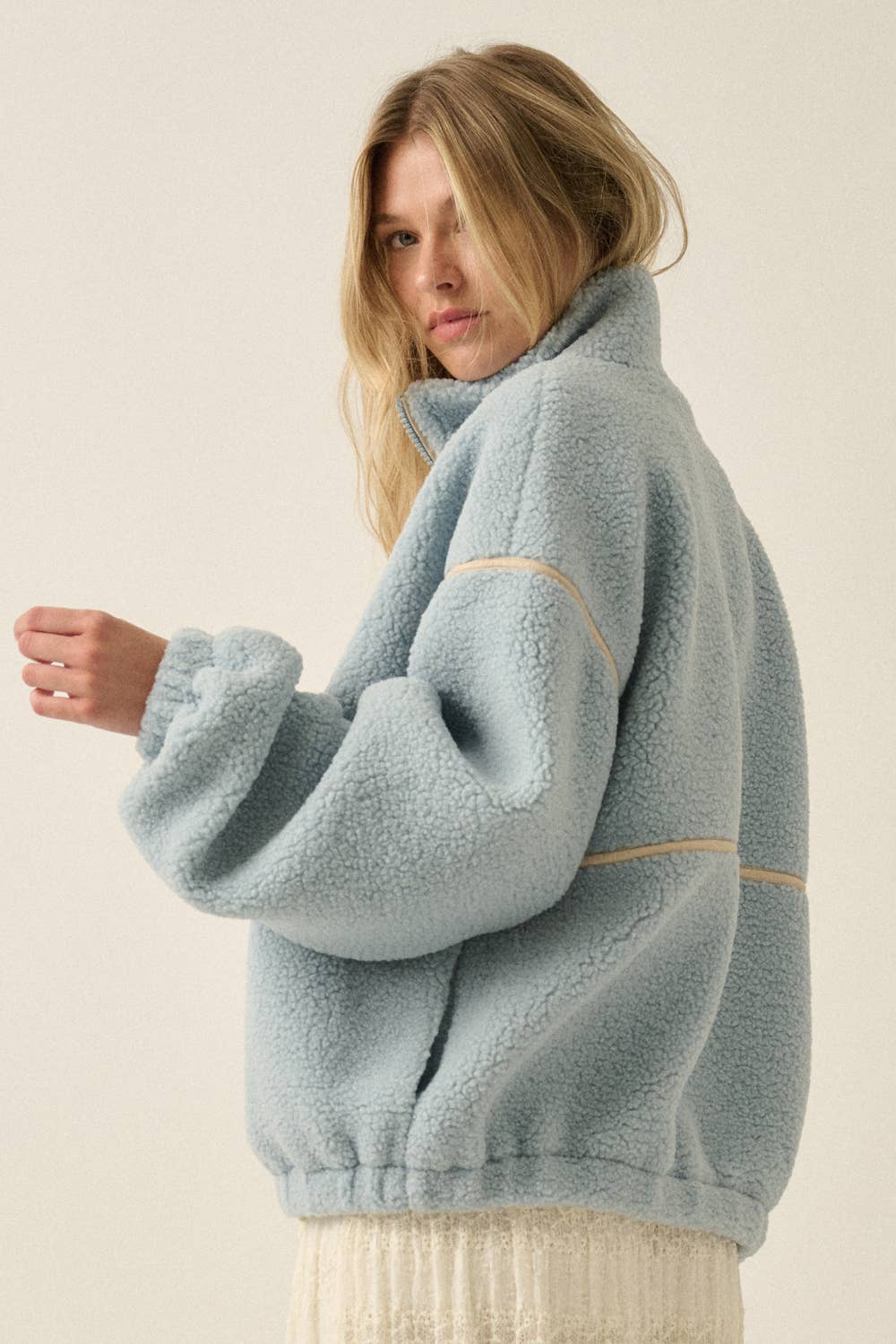 Sherpa Jacket