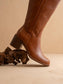 The Harriet Brown Tall Riding Fall Boot