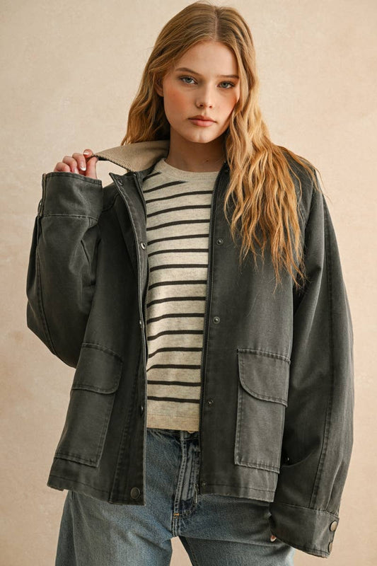 Utiity Jacket