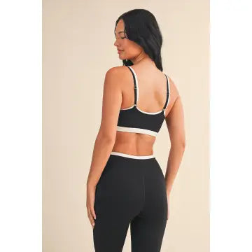 Double Layered Sports Bra