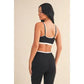 Double Layered Sports Bra