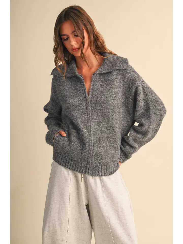 The Hanna Sweater