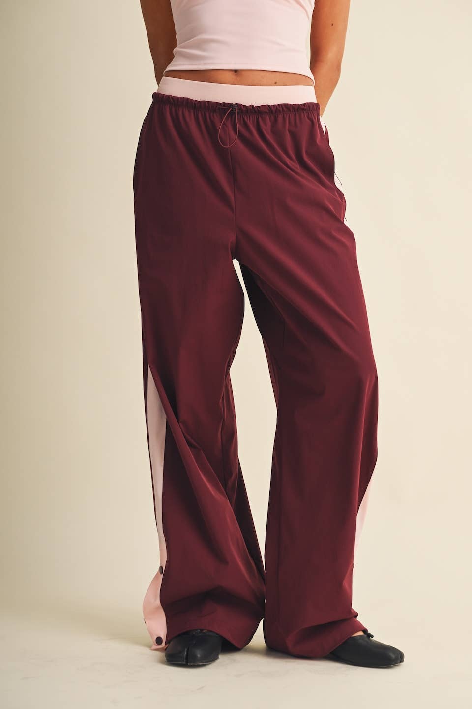 The Bristol Track Pants
