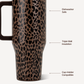 Brown Leopard 32 oz Traveler