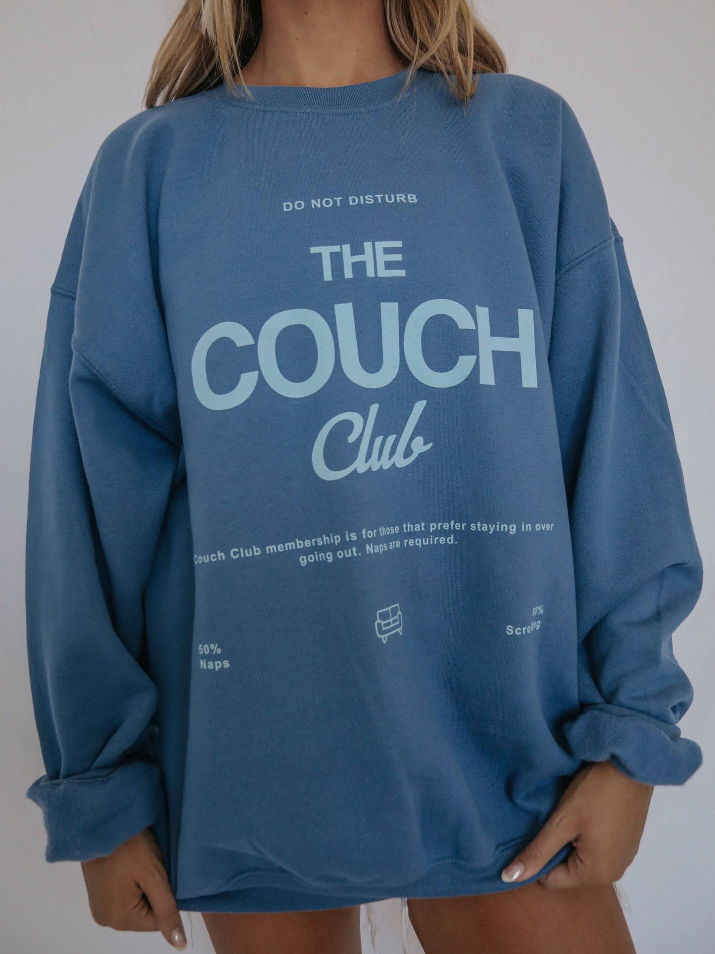 The Couch Club Sweatshirt