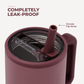 Canyon Rose HydroJug 32 oz Traveler Tumbler