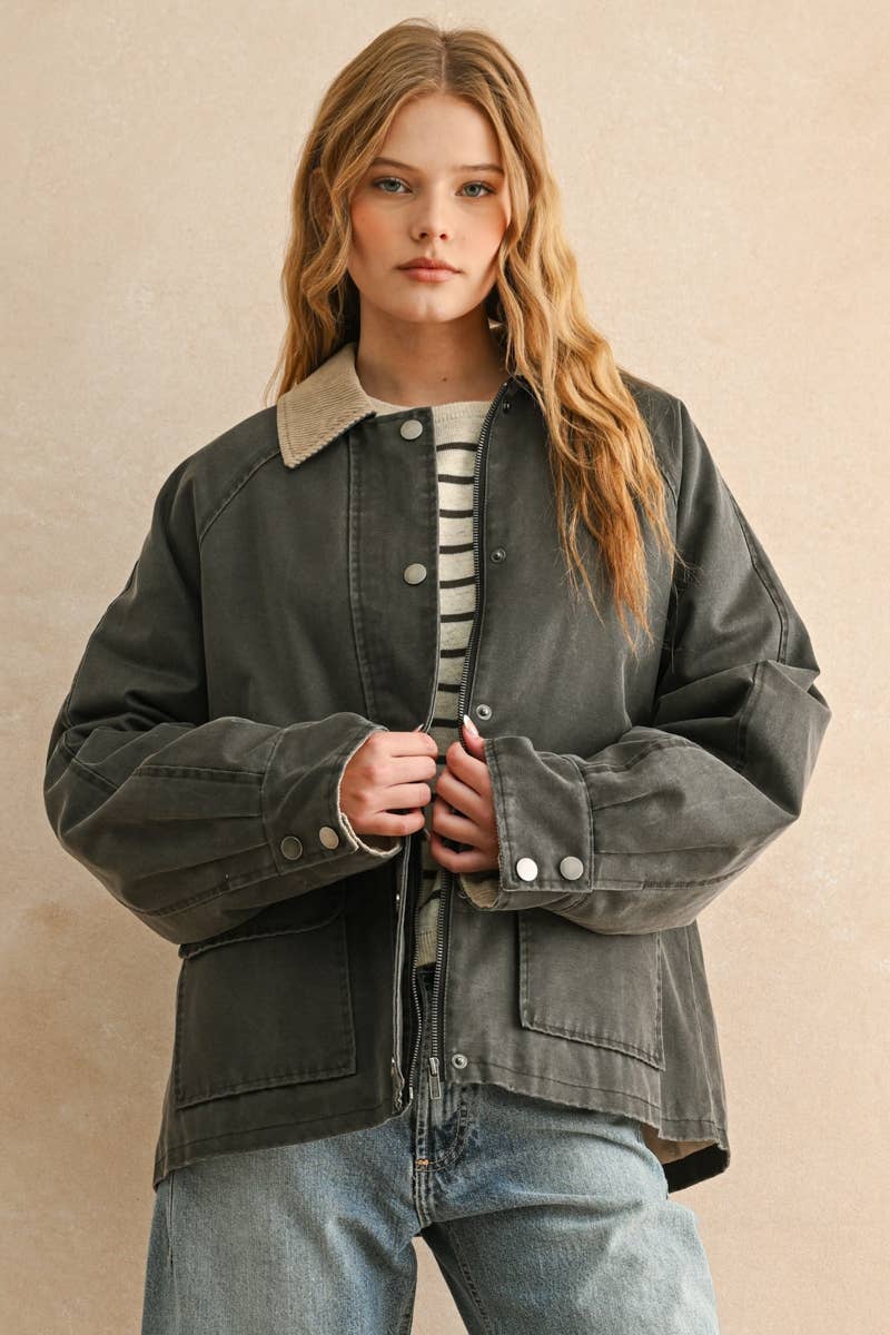 Utiity Jacket