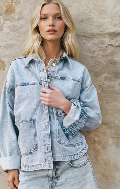 The Melinda Jacket
