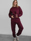 Fleece Lounge Sweatpants with pockets