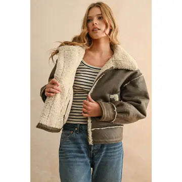 The Victoria Jacket
