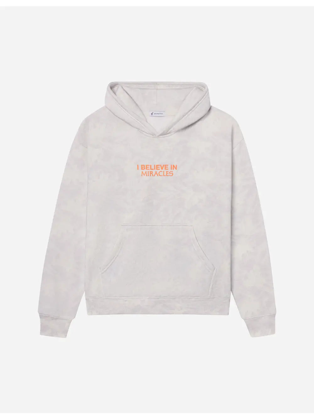I Believe In Miracles Hoodie