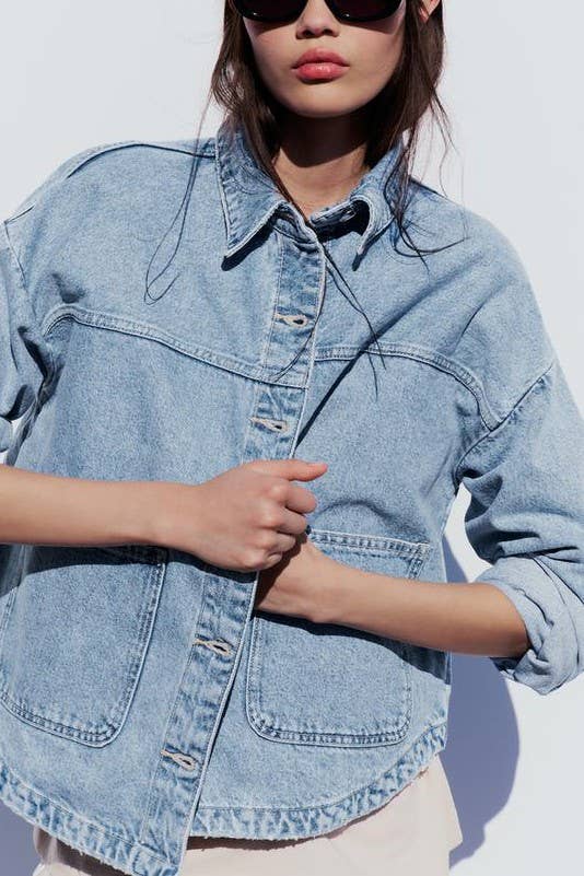 The Melinda Jacket