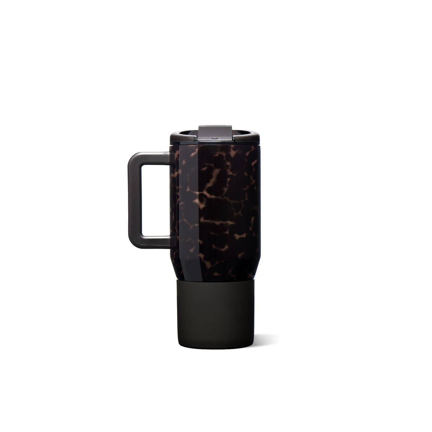 Mocha Tortoise HydroJug 20 oz Traveler Coffee Mug