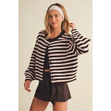 The Bentley Cardigan