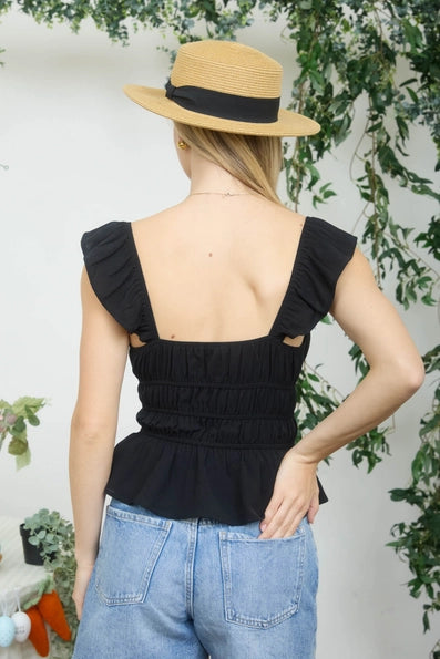 The Perfect Black Tank