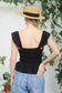 The Perfect Black Tank