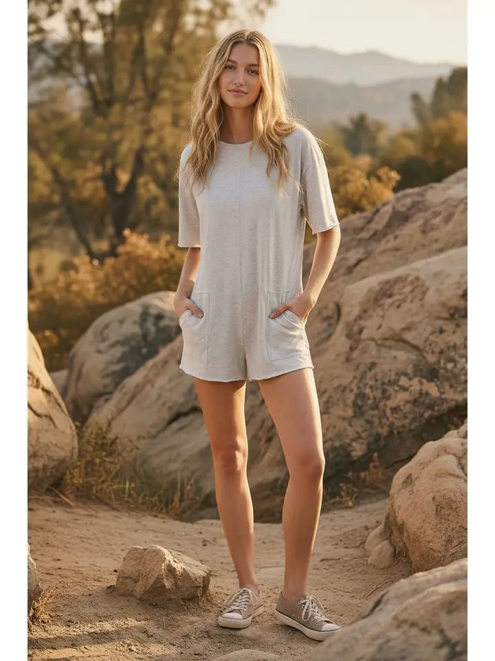 The Perfect Romper