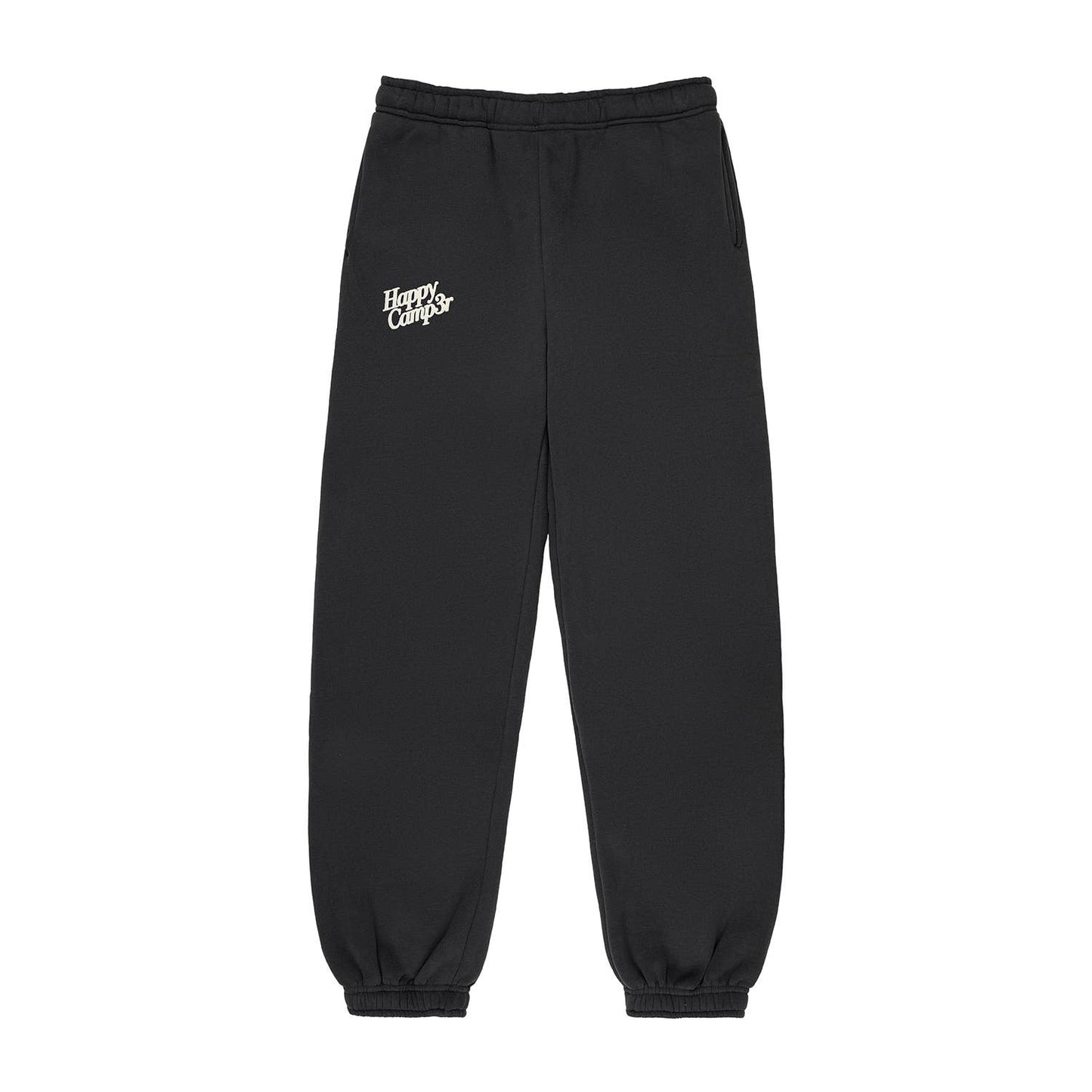 Puff Series Sweatpants - Charcoal Gray