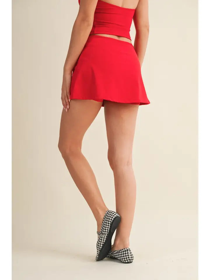 The Keeley Skort