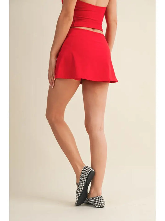The Keeley Skort