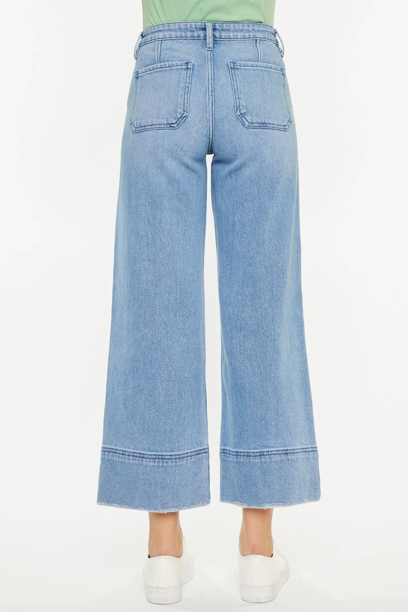 The Lola Denim