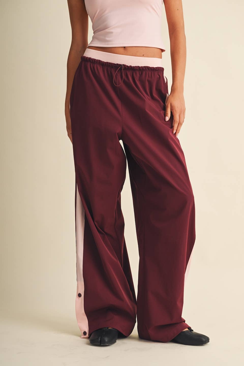 The Bristol Track Pants