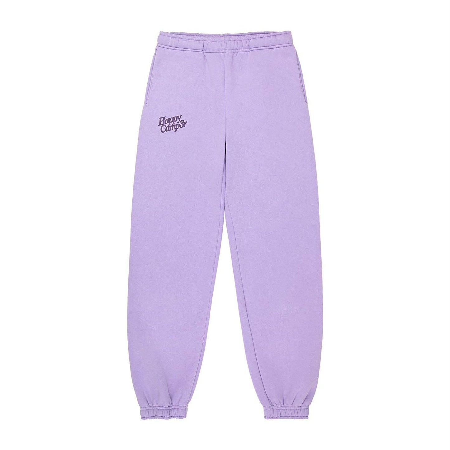 The Harper Sweatpants - Grape