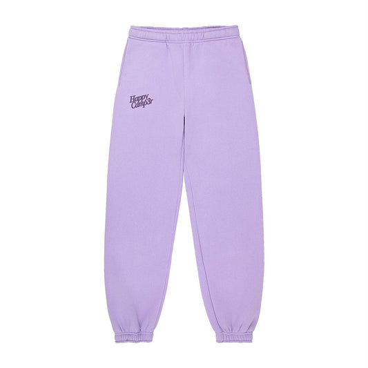 The Harper Sweatpants - Grape