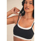 Double Layered Sports Bra