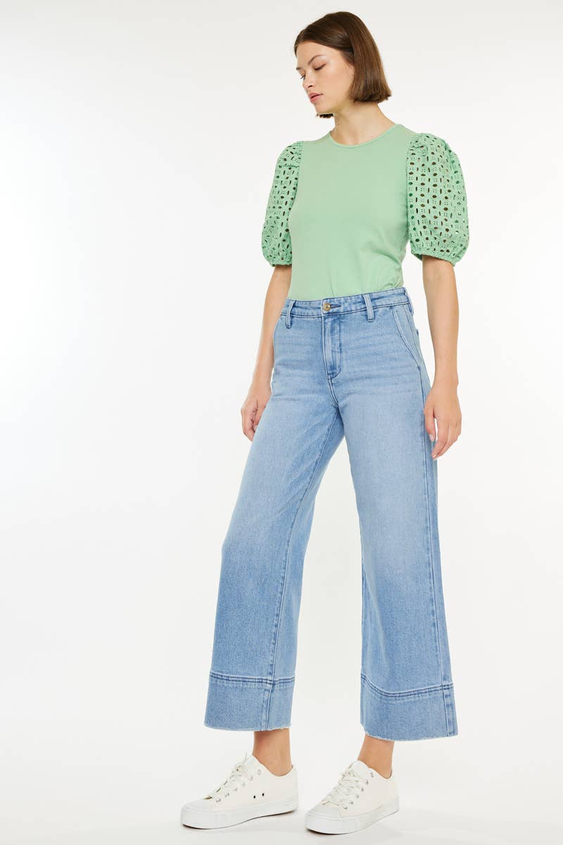 The Lola Denim