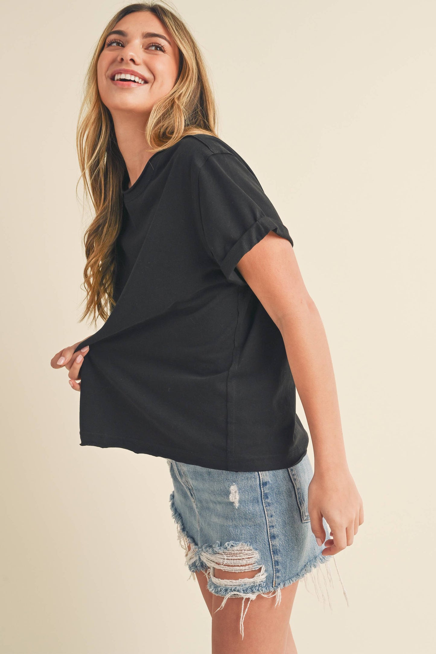 The Malena Top